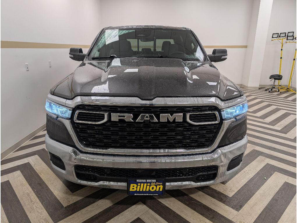 2026 Ram 1500 Big Horn Bozeman MT