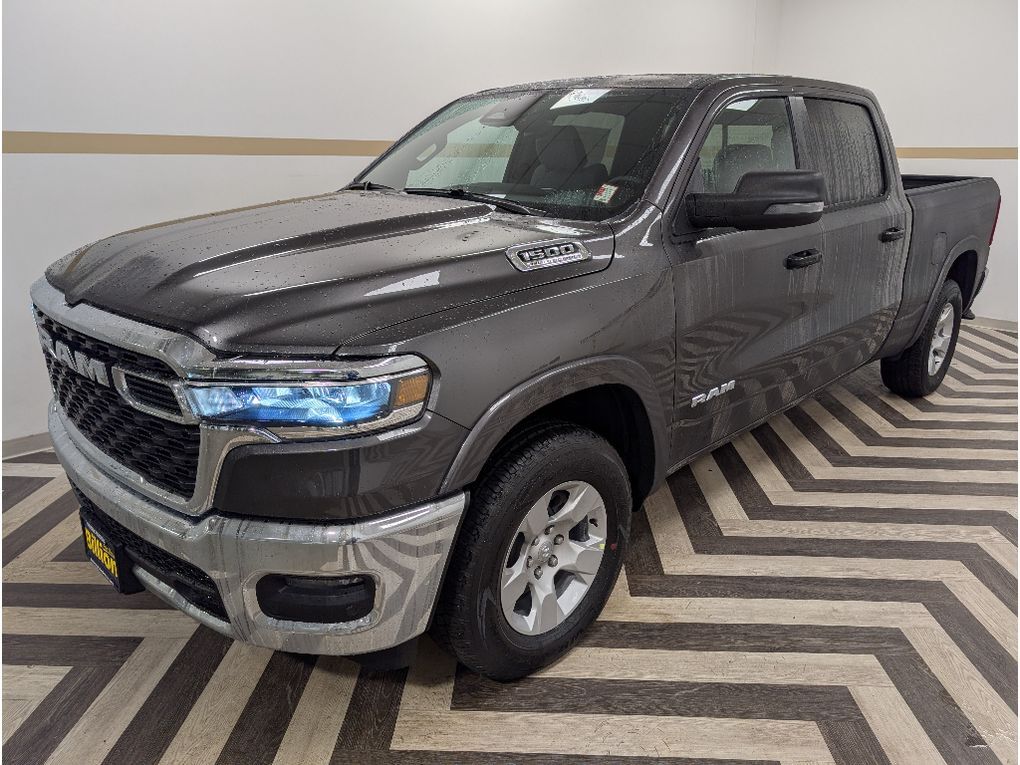 2026 Ram 1500 Big Horn Gasoline
