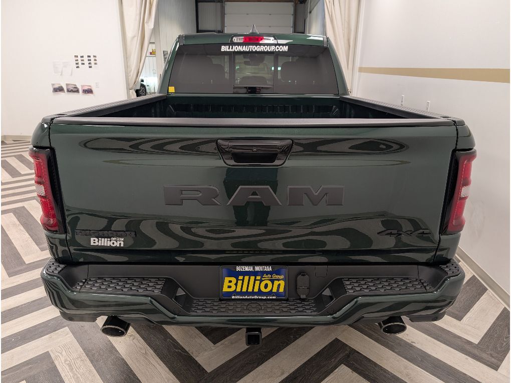 2026 Ram 1500 Big Horn Bozeman MT