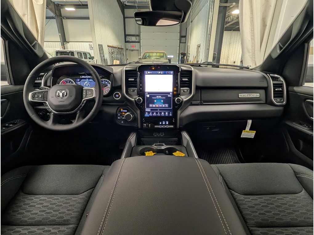 2026 Ram 1500 Big Horn Bozeman MT