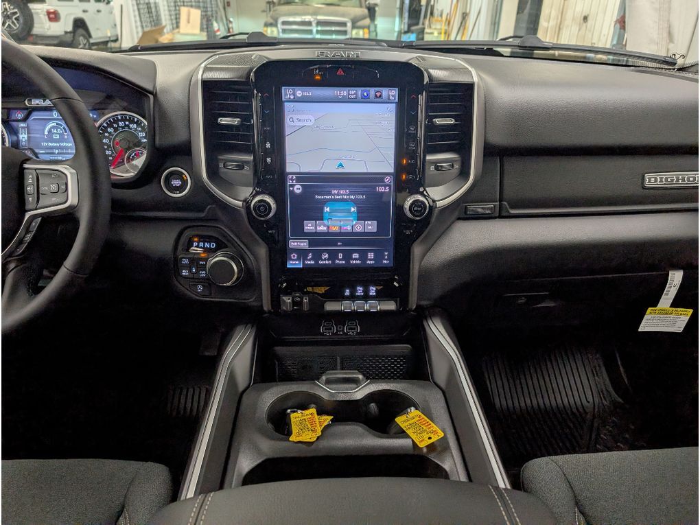 2026 Ram 1500 Big Horn Bozeman MT