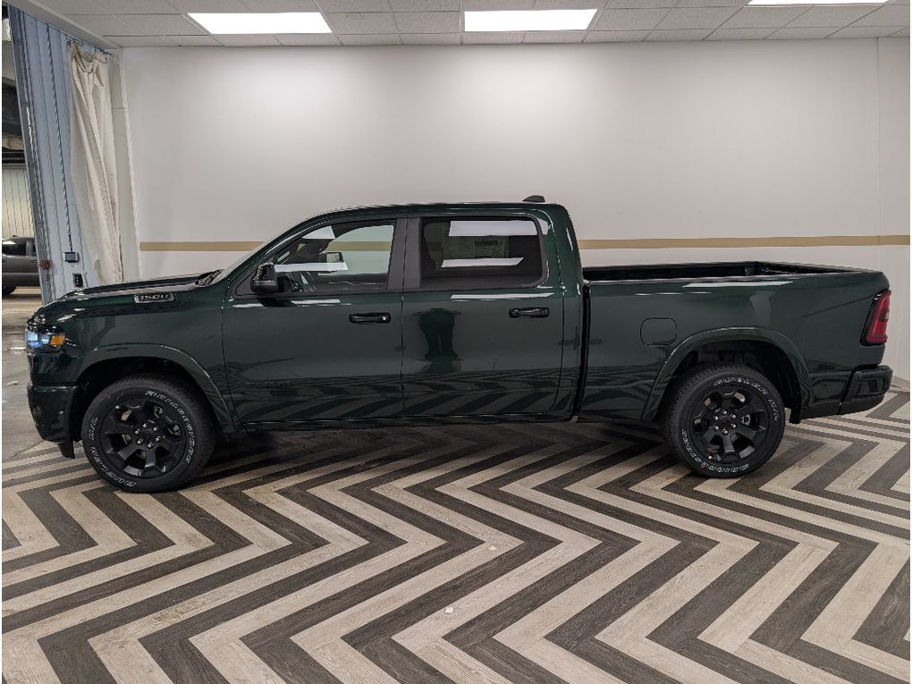 2026 Ram 1500 Big Horn Gasoline