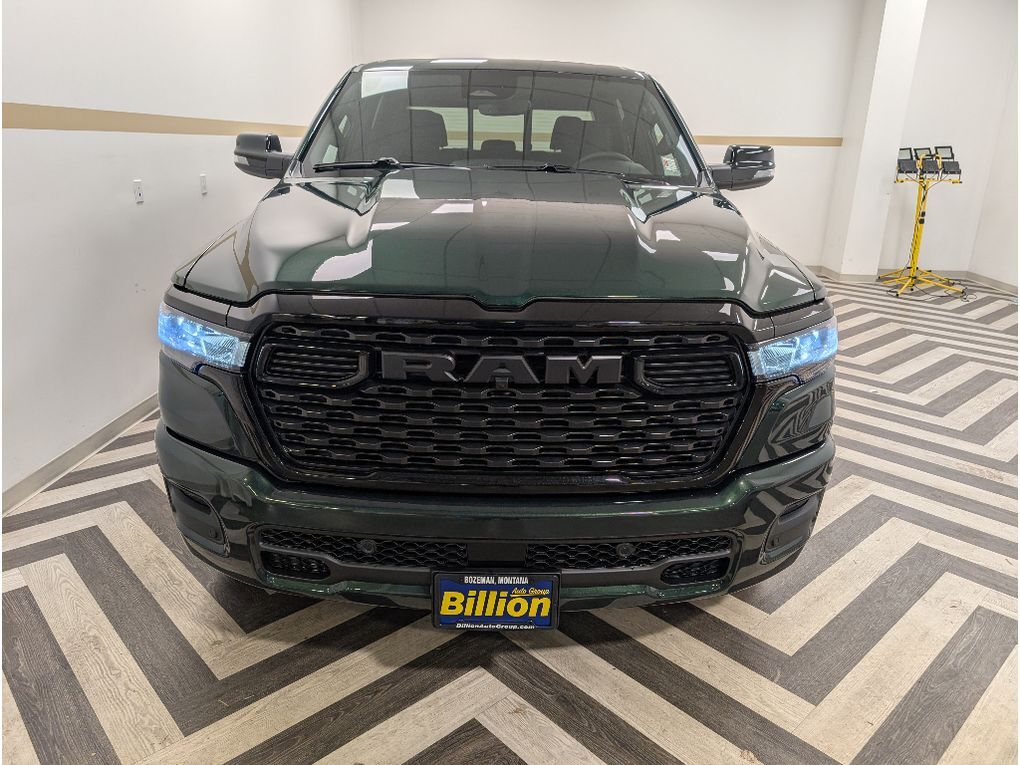 2026 Ram 1500 Big Horn Bozeman MT