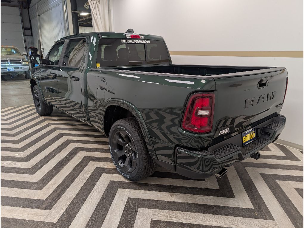 2026 Ram 1500 Big Horn Bozeman MT