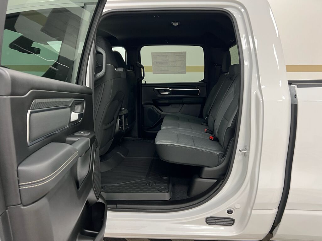 2026 Ram 1500 Big Horn Bozeman MT