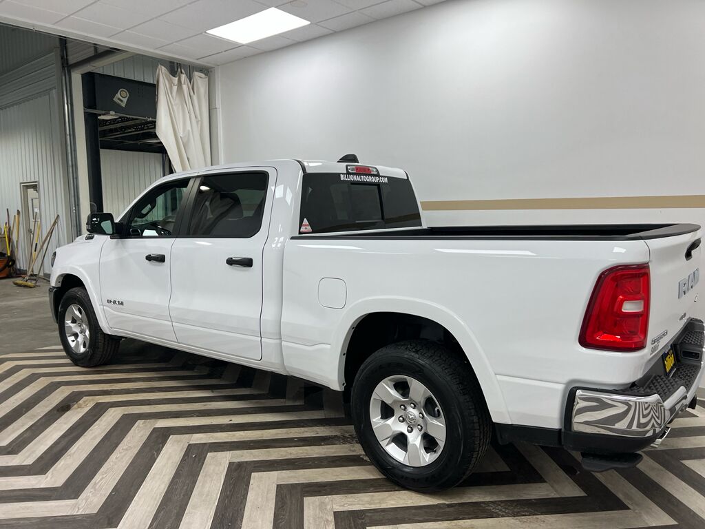 2026 Ram 1500 Big Horn Bozeman MT