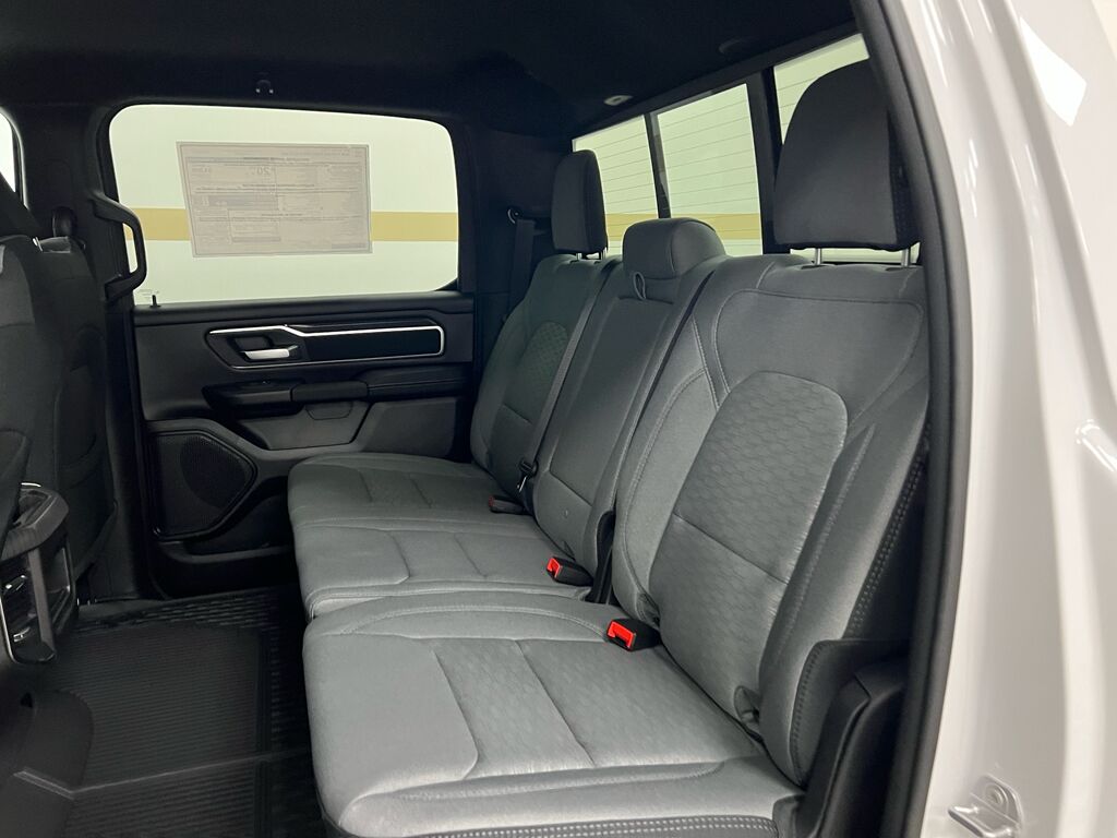 2026 Ram 1500 Big Horn Bozeman MT