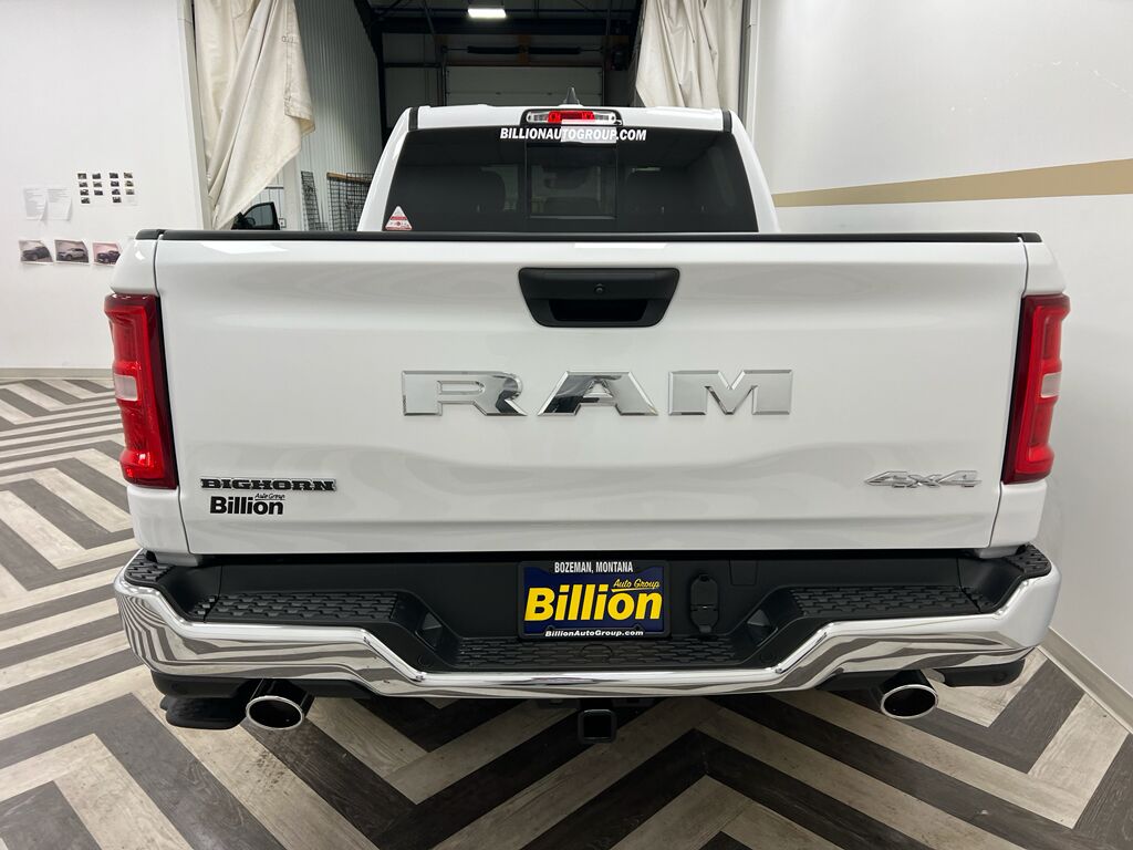 2026 Ram 1500 Big Horn Bozeman MT