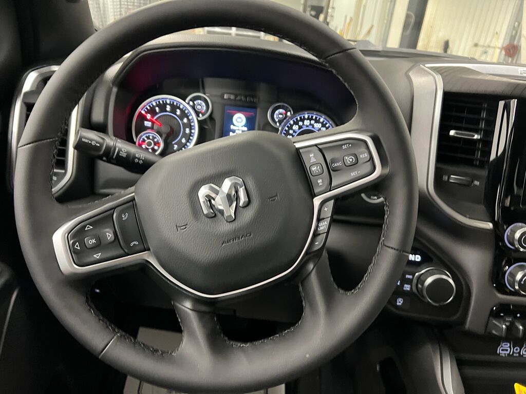 2026 Ram 1500 Big Horn Bozeman MT