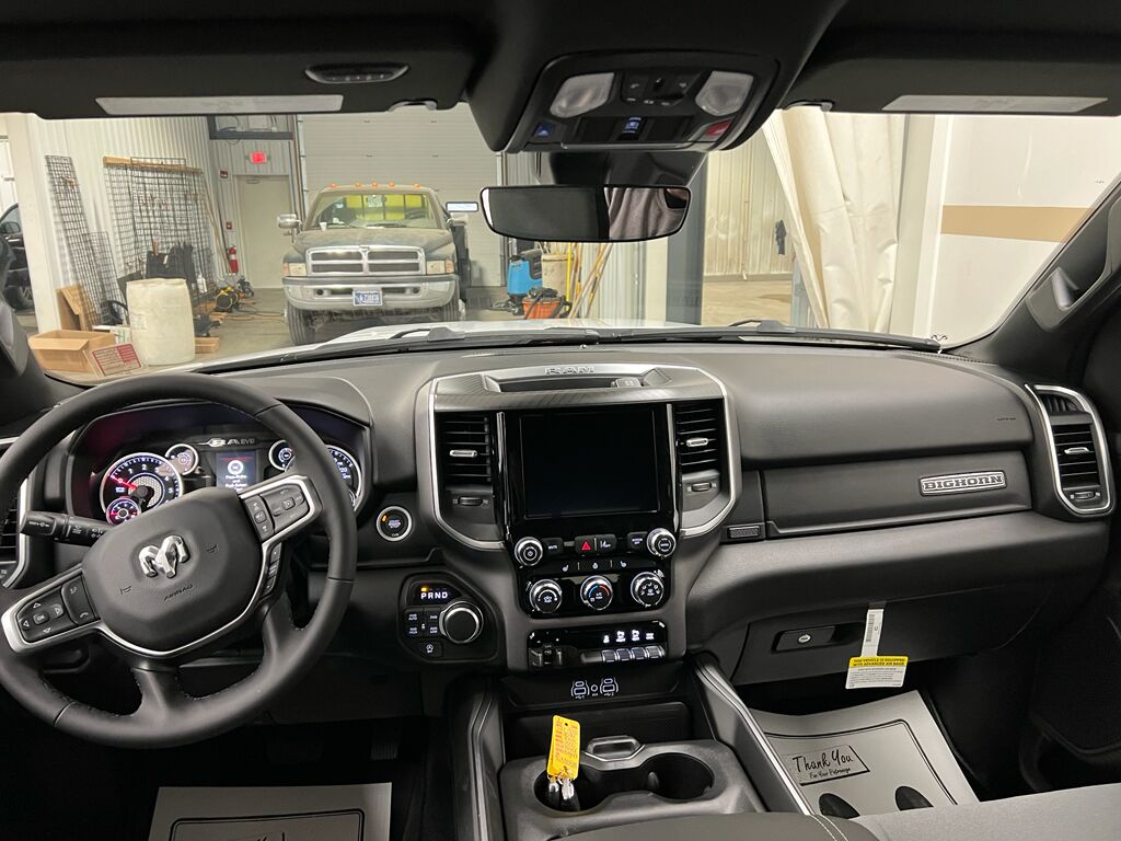 2026 Ram 1500 Big Horn Bozeman MT