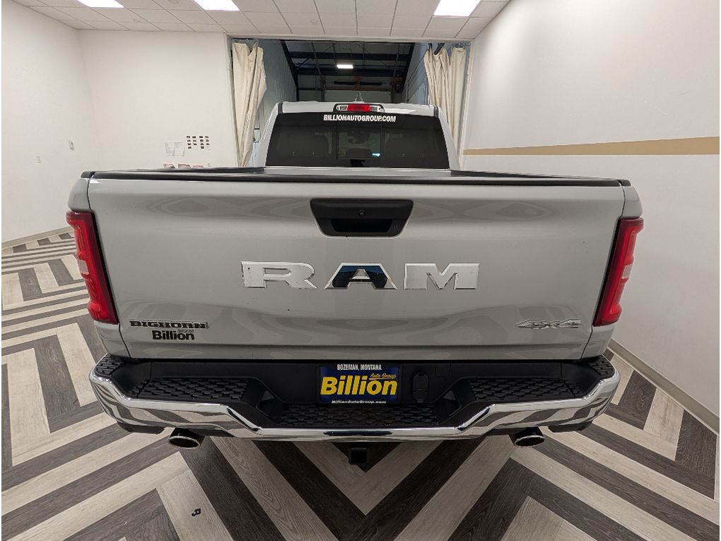 2026 Ram 1500 Big Horn Bozeman MT