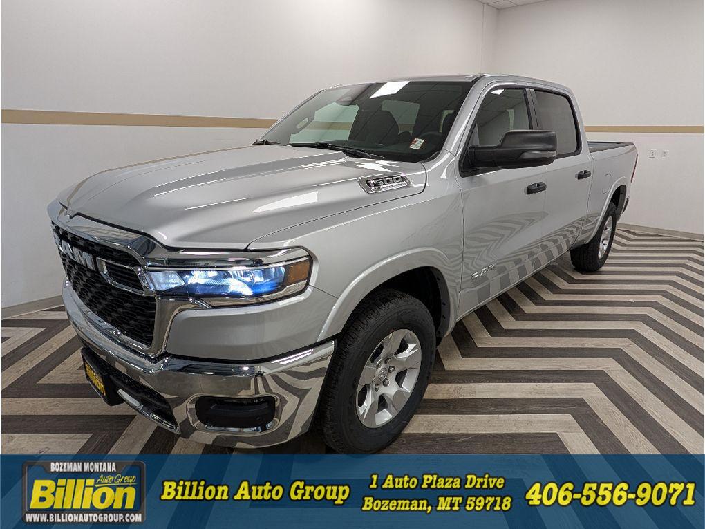 2026 Ram 1500 Big Horn Gasoline