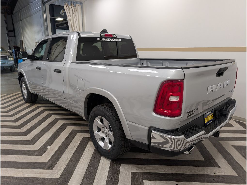 2026 Ram 1500 Big Horn Bozeman MT
