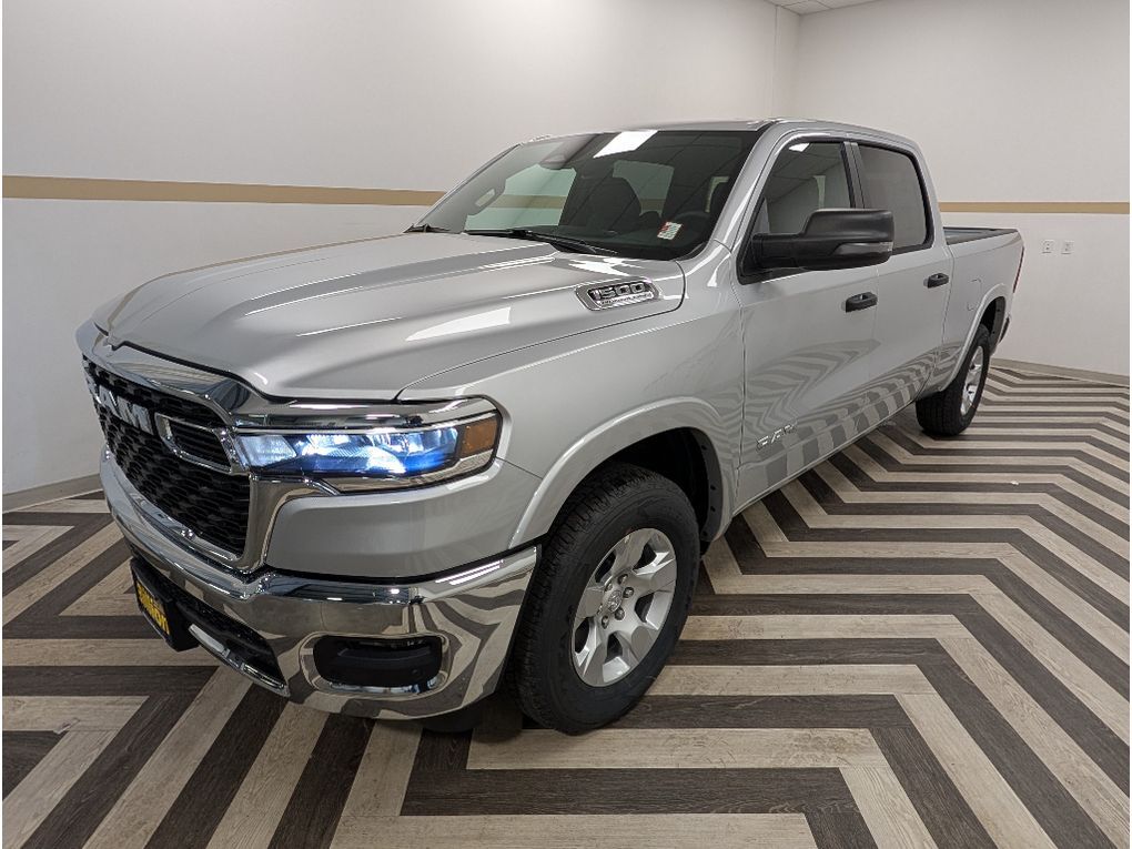 2026 Ram 1500 Big Horn Gasoline