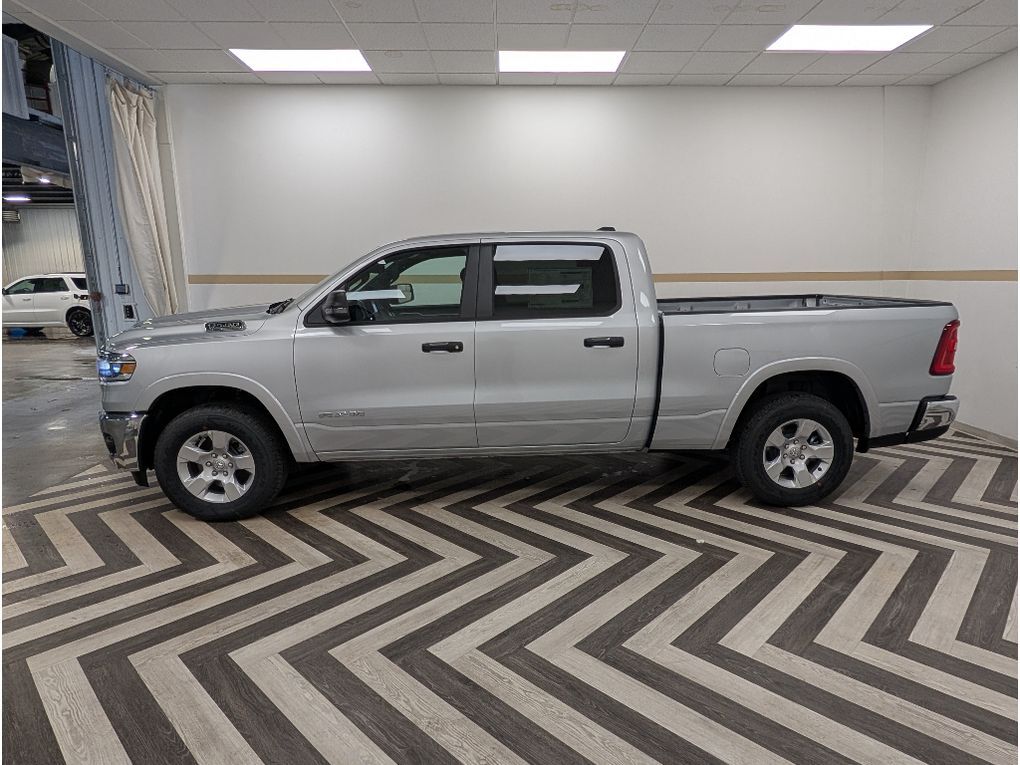 2026 Ram 1500 Big Horn Gasoline
