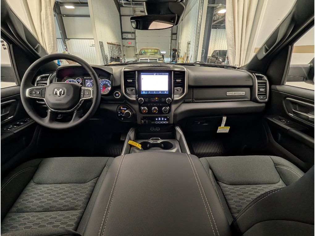 2026 Ram 1500 Big Horn Bozeman MT