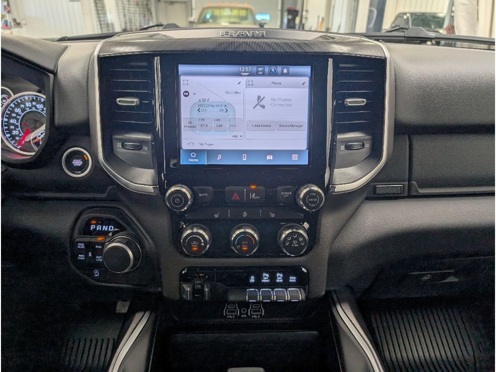 2026 Ram 1500 Big Horn Bozeman MT