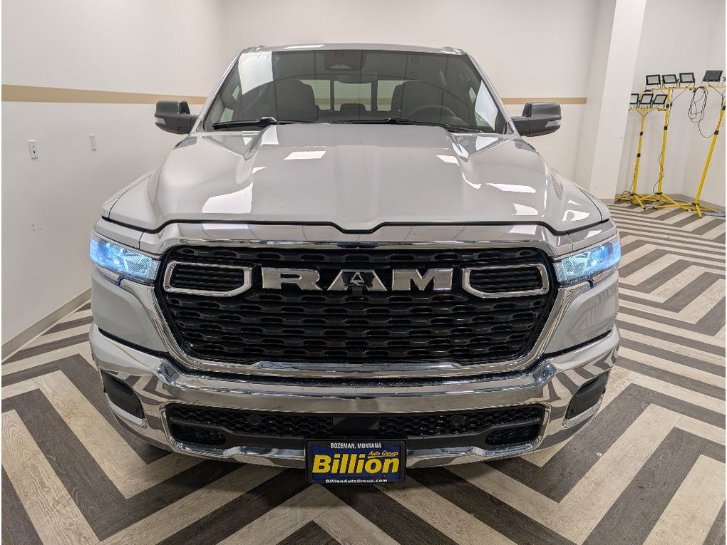 2026 Ram 1500 Big Horn Bozeman MT