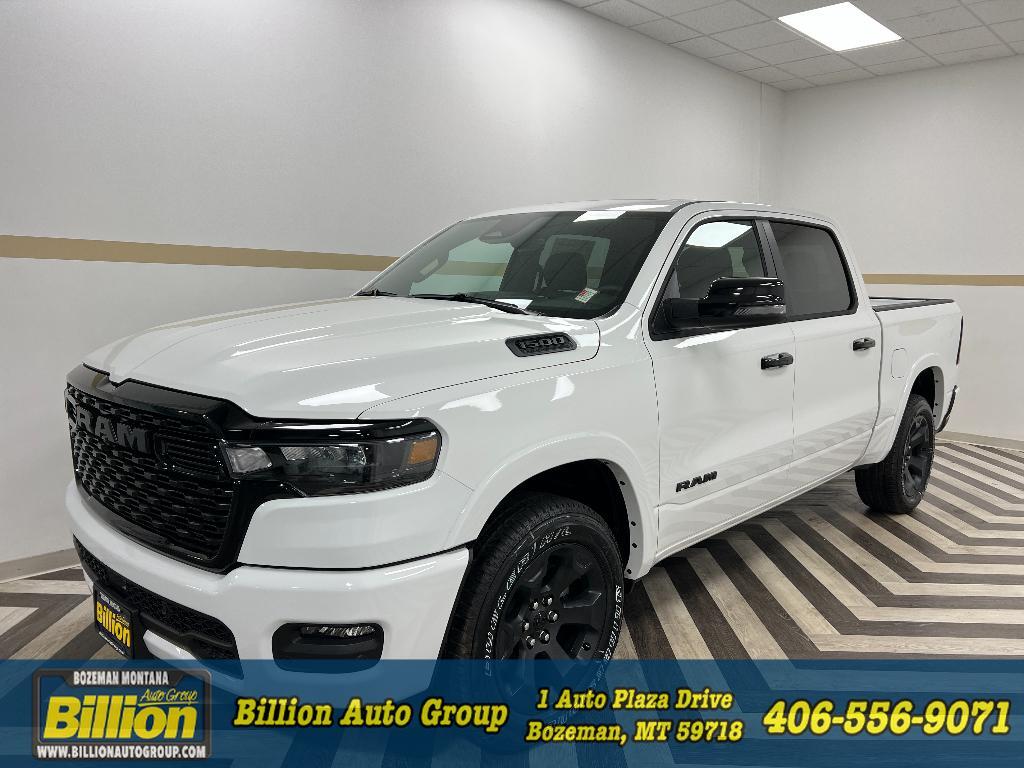2026 Ram 1500 Big Horn Gasoline