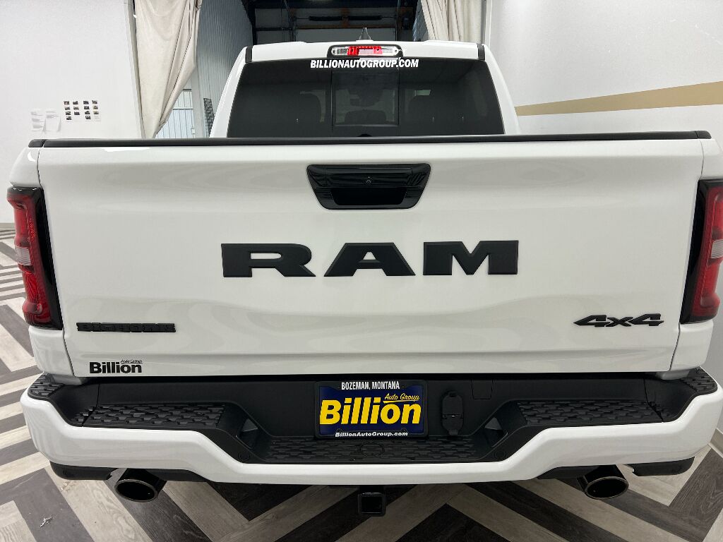 2026 Ram 1500 Big Horn Bozeman MT