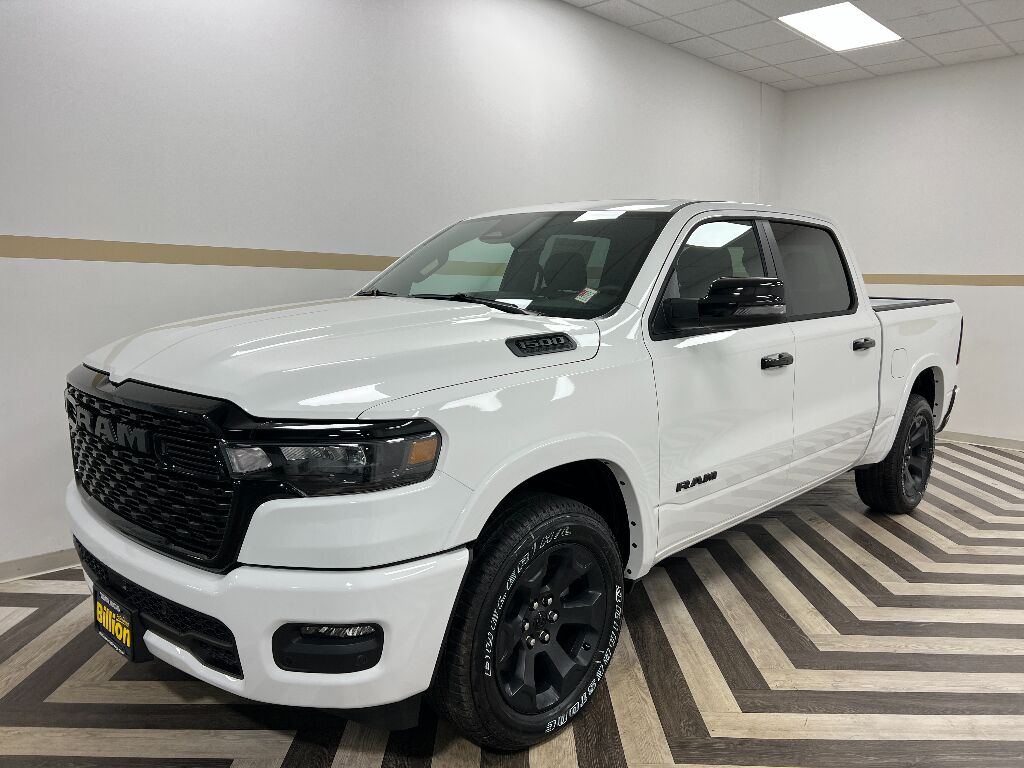 2026 Ram 1500 Big Horn Gasoline