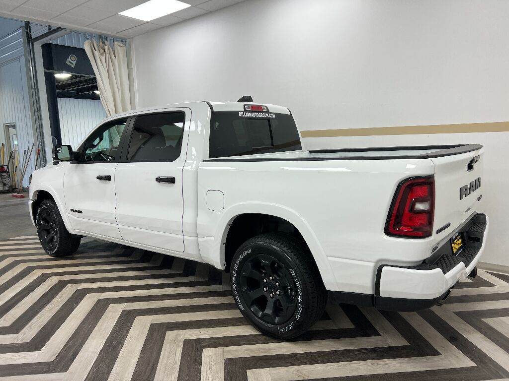 2026 Ram 1500 Big Horn Bozeman MT