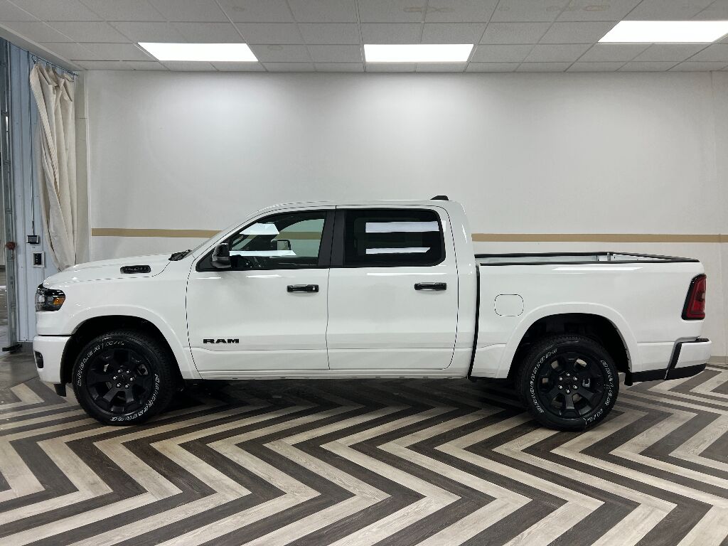 2026 Ram 1500 Big Horn Gasoline