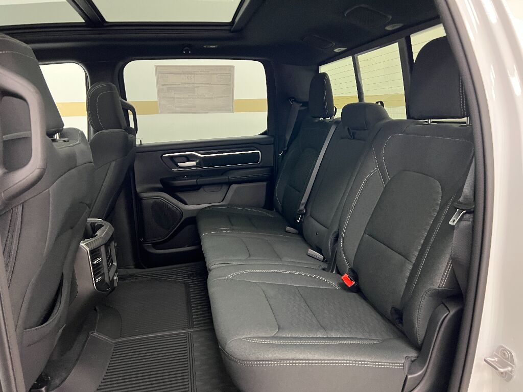 2026 Ram 1500 Big Horn Bozeman MT