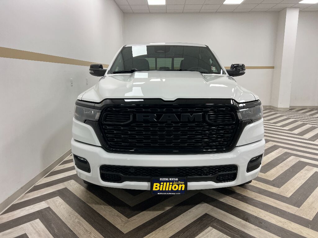 2026 Ram 1500 Big Horn Bozeman MT