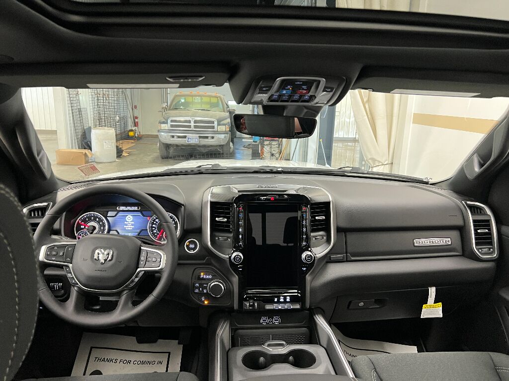 2026 Ram 1500 Big Horn Bozeman MT