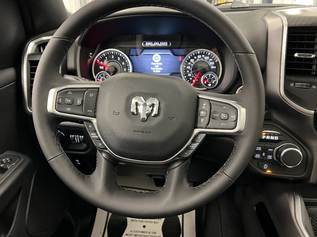 2026 Ram 1500 Big Horn Bozeman MT