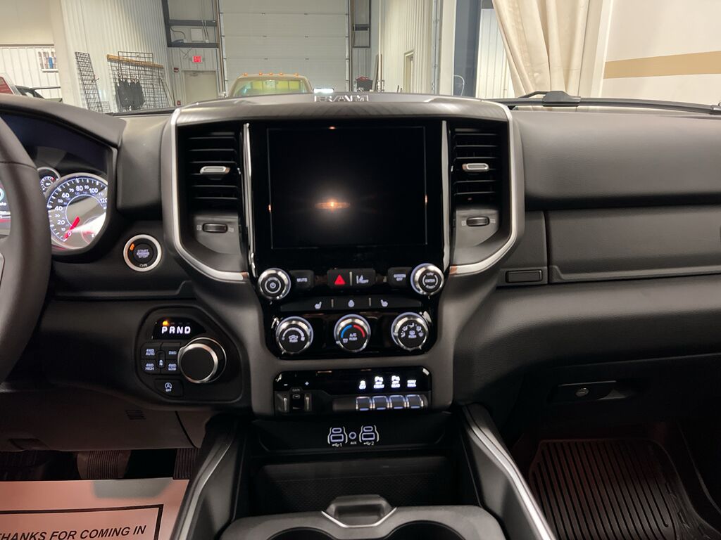 2026 Ram 1500 Big Horn Bozeman MT