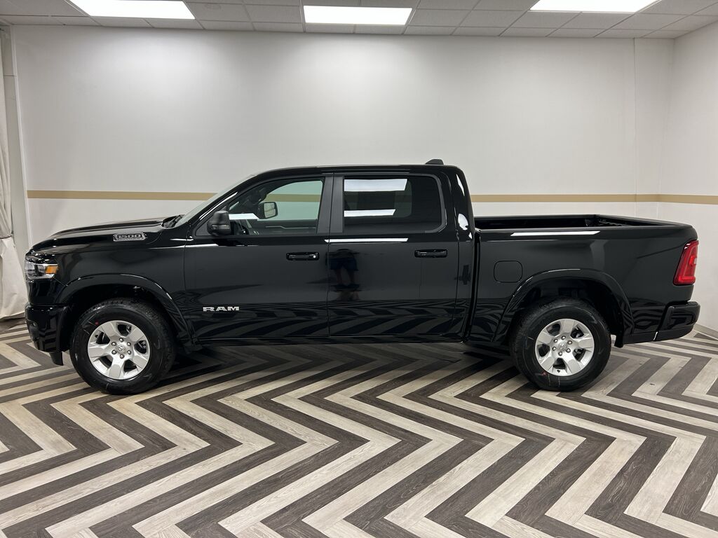 2026 Ram 1500 Big Horn Gasoline