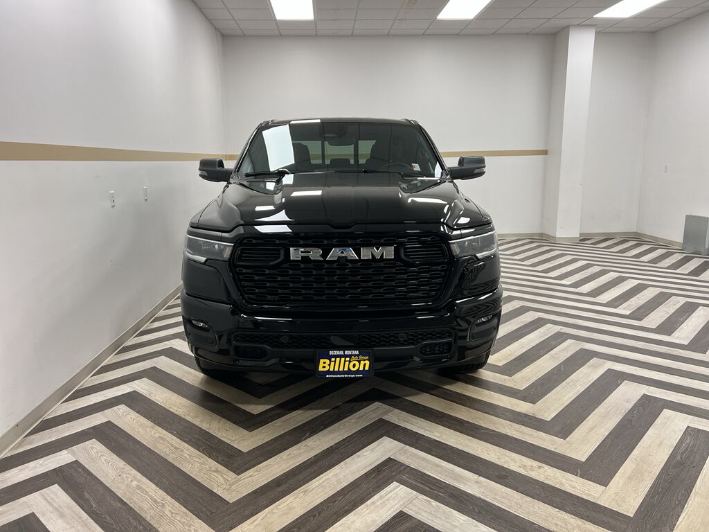 2026 Ram 1500 Big Horn Bozeman MT