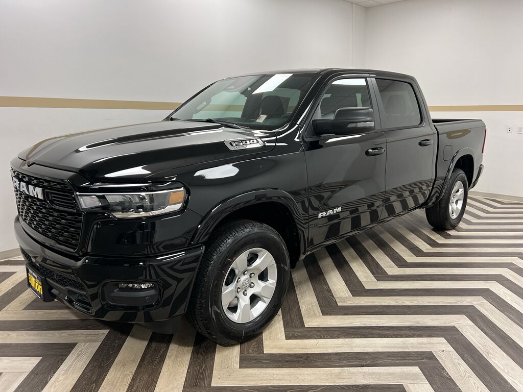 2026 Ram 1500 Big Horn Gasoline
