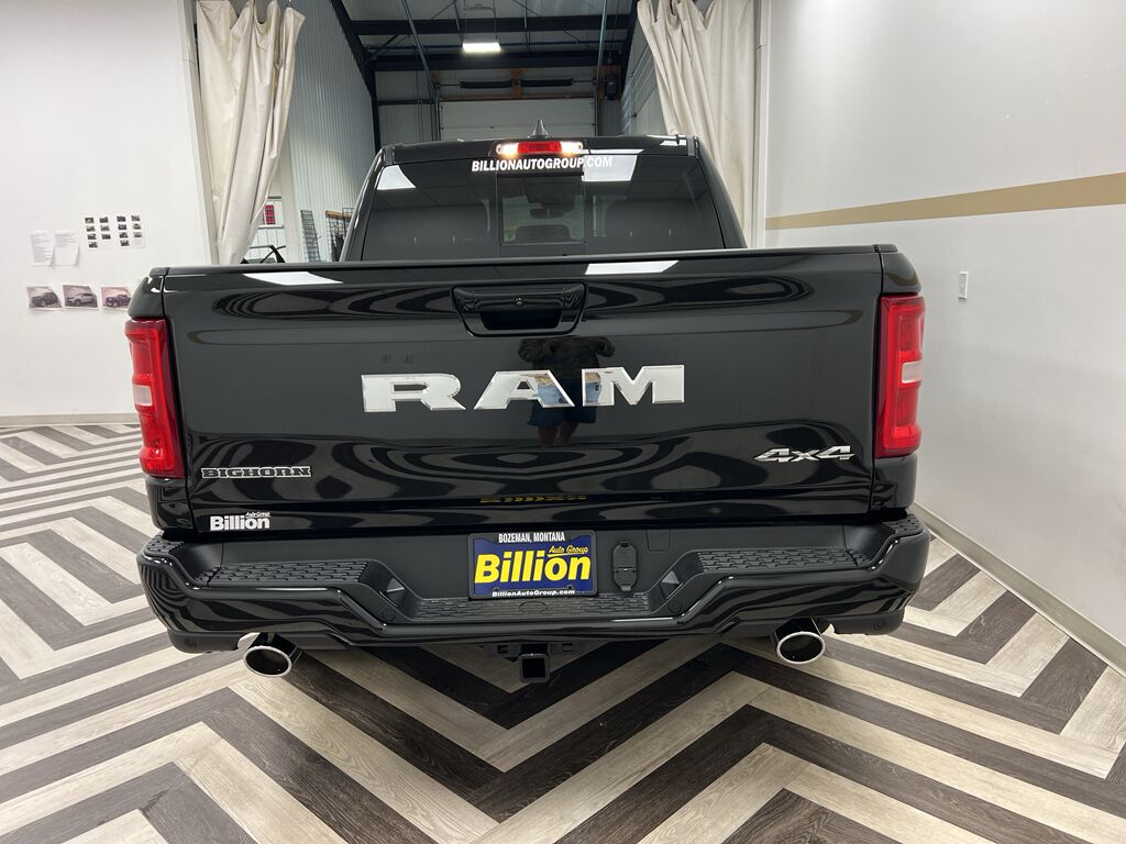2026 Ram 1500 Big Horn Bozeman MT