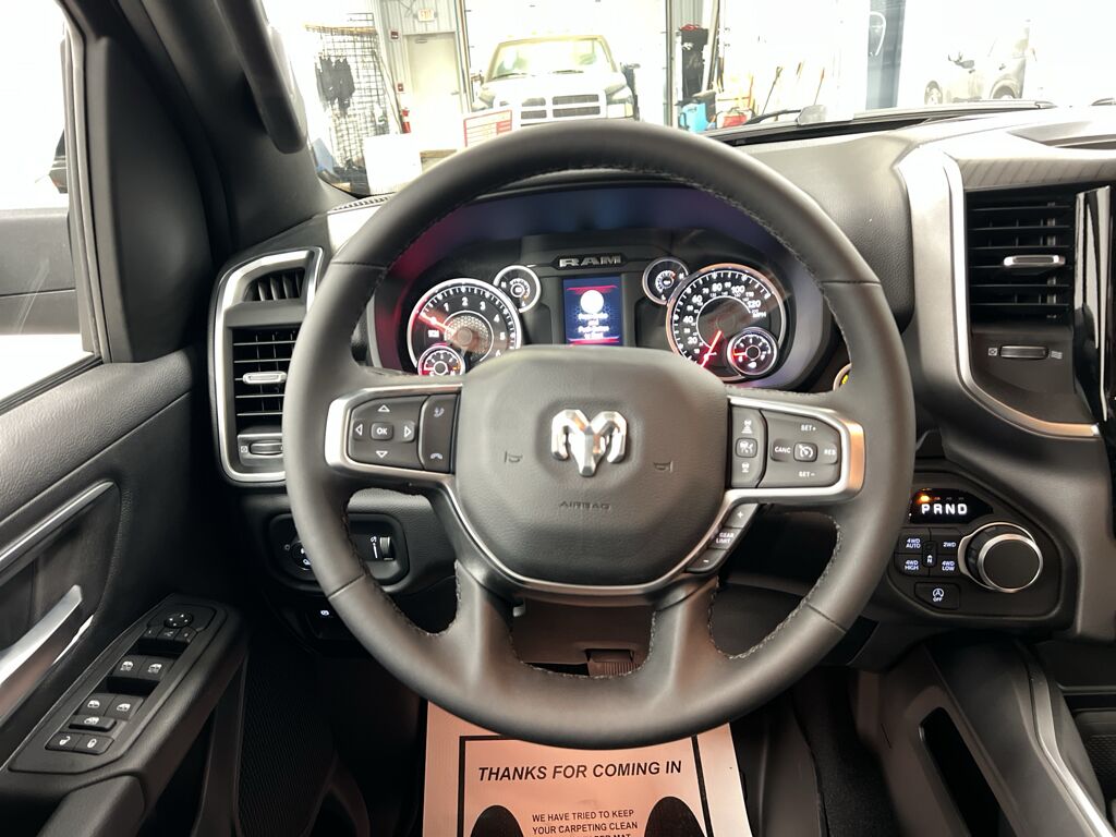 2026 Ram 1500 Big Horn Bozeman MT