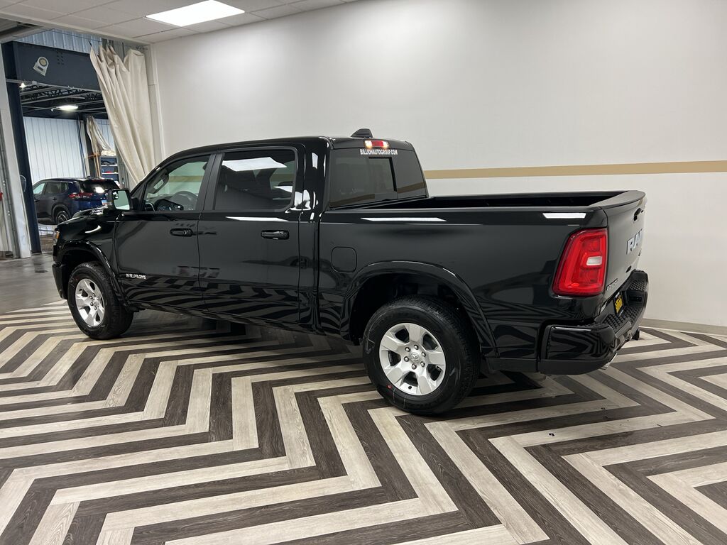 2026 Ram 1500 Big Horn Bozeman MT