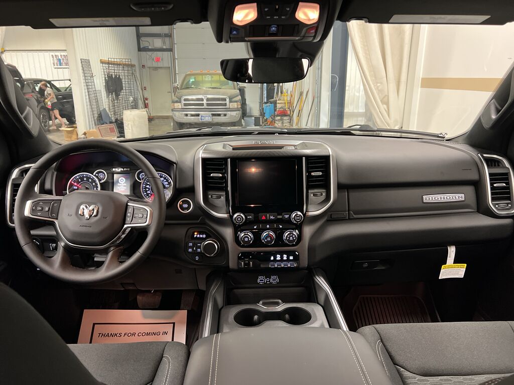 2026 Ram 1500 Big Horn Bozeman MT