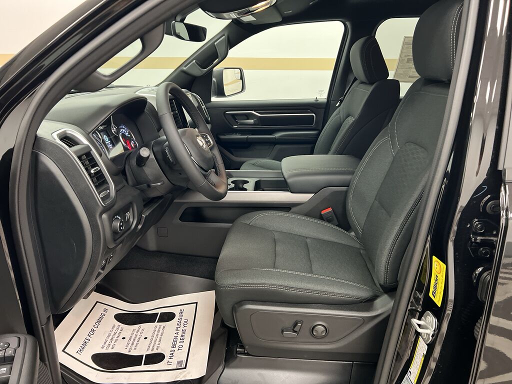2026 Ram 1500 Big Horn Bozeman MT