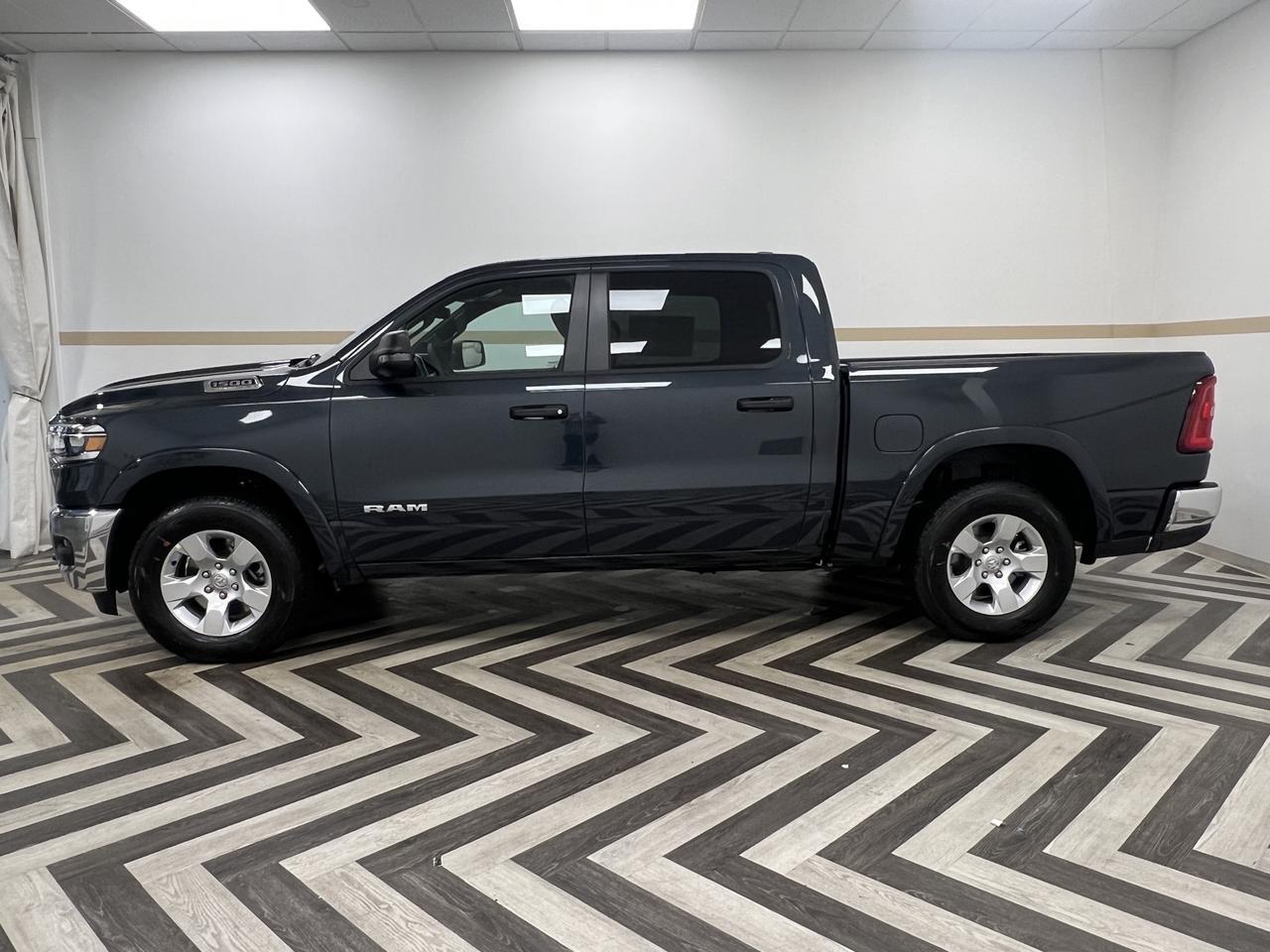 2026 Ram 1500 Big Horn Gasoline
