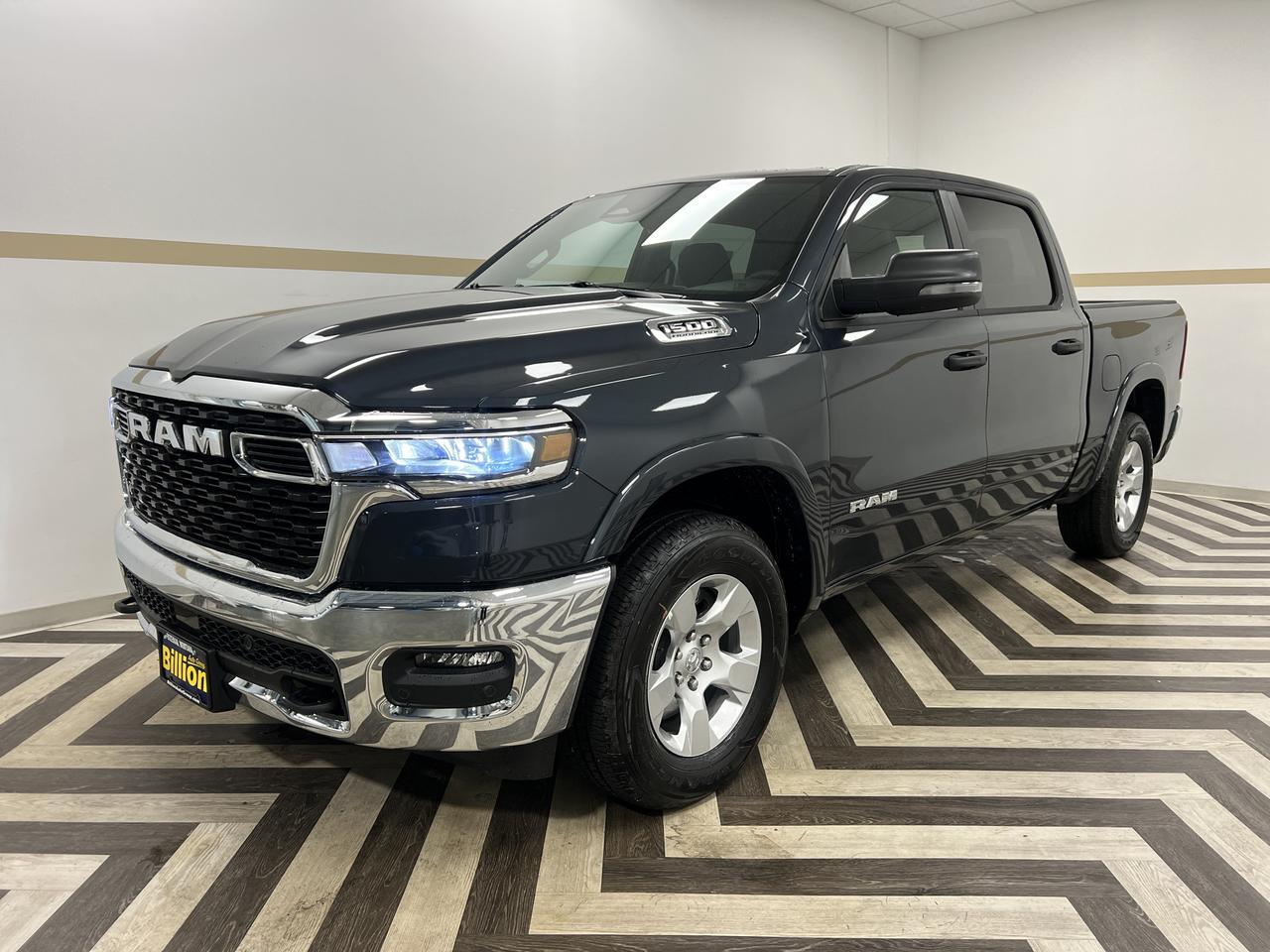 2026 Ram 1500 Big Horn Gasoline