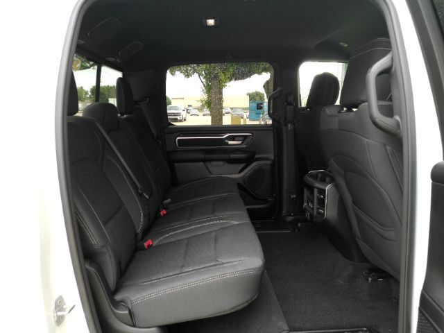 2026 Ram 1500 Big Horn Crew Cab 4x4 5'7 Box Plano TX