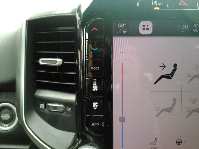 2026 Ram 1500 Big Horn Crew Cab 4x4 5'7 Box Plano TX
