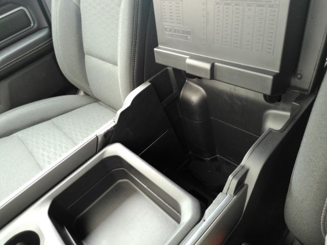 2026 Ram 1500 Big Horn Crew Cab 4x4 5'7 Box Plano TX