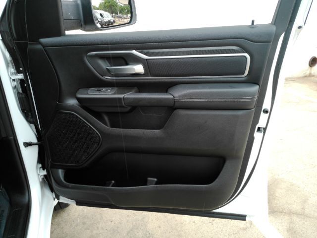 2026 Ram 1500 Big Horn Crew Cab 4x4 5'7 Box Plano TX