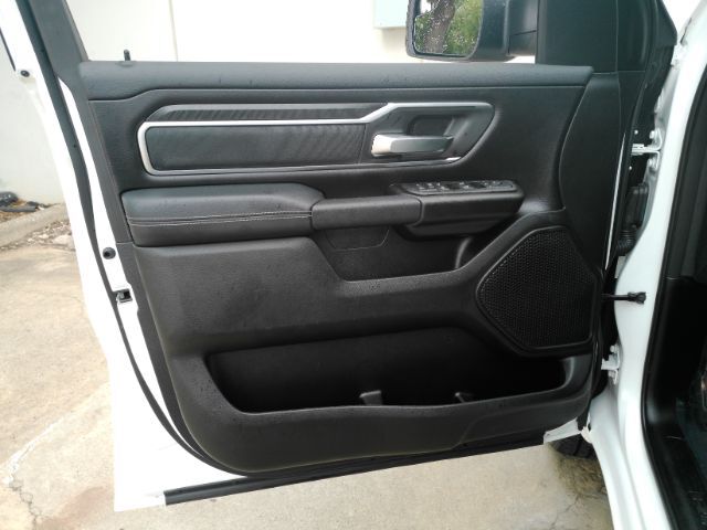 2026 Ram 1500 Big Horn Crew Cab 4x4 5'7 Box Plano TX