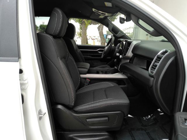 2026 Ram 1500 Big Horn Crew Cab 4x4 5'7 Box Plano TX