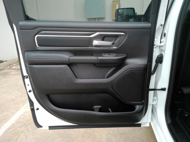 2026 Ram 1500 Big Horn Crew Cab 4x4 5'7 Box Plano TX