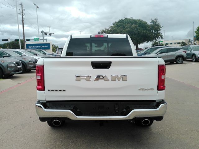 2026 Ram 1500 Big Horn Crew Cab 4x4 5'7 Box Plano TX